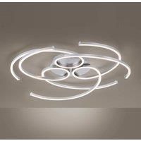 Paul Neuhaus Danilo LED ceiling light, dimmable via wall switch