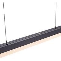 Paul Neuhaus Sina LED hanging light CCT Touch