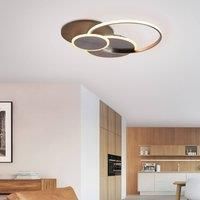 Paul Neuhaus Palma LED ceiling lamp CCT round