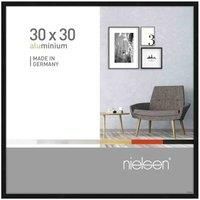 nielsen aluminium picture frame Pixel, 30x30 cm, black