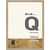 Nielsen Quadrum 30x40cm Oak Wooden Picture Frame