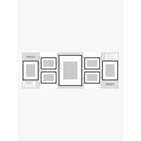 Jackson 7 Piece Aluminium Gallery Set
