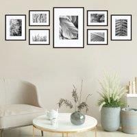 Felicity 7 Piece Aluminium Gallery Set
