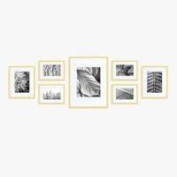 Felicity 7 Piece Aluminium Gallery Set