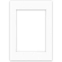 Nielsen Conservation White Picture Mount