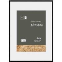 Nielsen Home Skava Wood Single Picture Frame black 59.4 H x 84.1 W x 2.0 D cm
