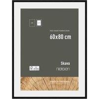 Nielsen Home Skava Wood Single Picture Frame black 60.0 H x 80.0 W x 2.0 D cm