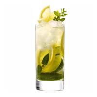 Stolzle New York Bar Glasses, Set of 6