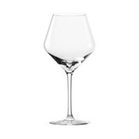 Stölzle Lausitz Revolution Burgundy Glasses,545ml, 6- piece set, highly functional red wine glasses, elegant Burgundy glasses