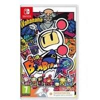 Super Bomberman R - Code in Box
