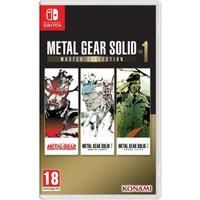 Metal Gear Solid: Master Collection Vol. 1 (CIB)
