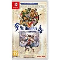 Suikoden 1 & 2 HD Remaster: Day 1 - Switch