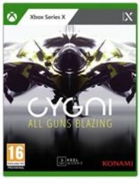 Cygni - All Guns Blazing - Xbox Series