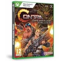 Contra: Operation Galuga - Xbox