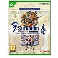 Suikoden 1 & 2 HD Remaster: Day 1 - Xbox