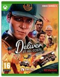 Deliver At All Costs - Xbox