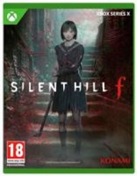 SILENT HILL f - Xbox Series X