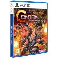 Contra: Operation Galuga - PS5