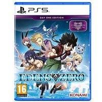 Edens Zero D1 Edition - PS5