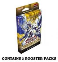Yu-Gi-Oh! Cyberstorm Access - Special 3-Pack Tuckbox