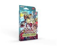 Yu-Gi-Oh! Crossover Breaker 3- Pack Booster, 1.75 cm x 9.6 cm x 0.1 cm