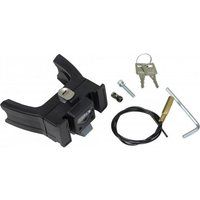 Ortlieb Handlebar Mounting Set E-Bike with Lock