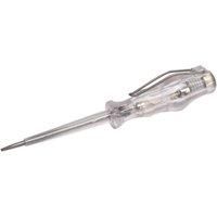 Wera 05005655001 Kraftform Voltage Tester 247 3 X 70 Mm, White, 1 Stück (1er Pack)