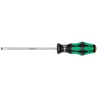 Wera 334 Kraftform Lasertip screwdriver for slotted screws, 1.2 x 6.5 x 150 mm, 05110010001