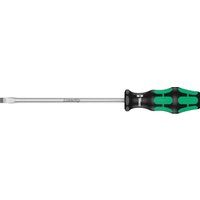 WERA WER110011 Kraftform 334 Screwdriver Flared Slotted Tip 1.2/175mm