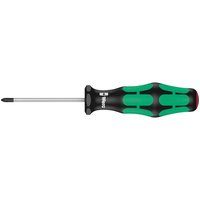 Wera 008705 Kraftform Plus 350 PH Phillips Screwdriver PH0x60mm