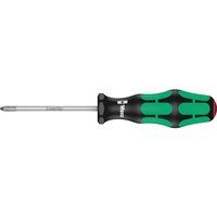 Wera Kraftform 350 Screwdriver - Phillips Tip 1