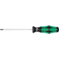 Wera 022805 352 Ball End Hexagon Allen Screwdriver 3mm