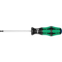 Wera 022810 352 Ball End Hexagon Allen Screwdriver 4mm