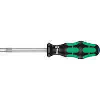 Wera Kraftform Plus Hex Plus Screwdriver 6mm 80mm