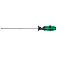 Wera 355 PZ Kraftform Lasdertip screwdriver, Pozidriv PZ 1 x 200 mm, 05009312001