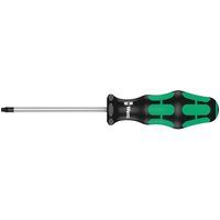 Wera 367 TORX® Kraftform screwdriver, TX 25 x 100 mm, 05028012001