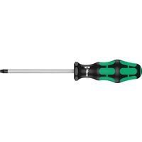 Wera 367 TORX® Kraftform screwdriver, TX 30 x 115 mm, 05028015001