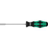 Wera 395 Kraftform Nutspinner, 3 x 125 mm, 05028205001