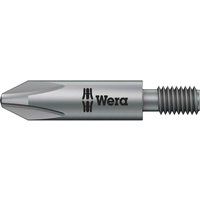 Wera 05065110001 Bits for Phillips Threaded 851/12 M 5xPH 2x33mm, Silver