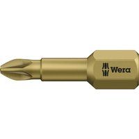 Wera PZ1 x 25mm Torsion Hard Screwdriver Bit