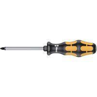 Wera 917 SPH Kraftform Kraftform Chiseldriver screwdriver, Phillips PH 2 x 100 mm, 05017010001