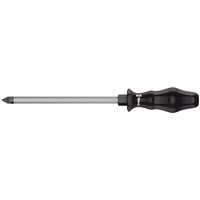 Wera 918 SPZ Kraftform Chiseldriver screwdriver, Pozidriv PZ 4 x 200 mm, 05017056001