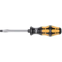 Wera 932 A Kraftform Chiseldriver screwdriver, Slotted 1 x 5.5 x 100 mm, 05018264001