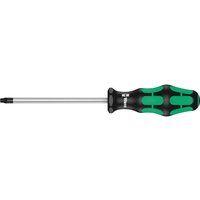 Wera 367BO Resistorx Torx Tamperproof Security Screwdrivers TX7-TX40.