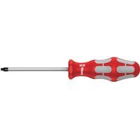 Wera 05117687001 4 x 200 mm 368 Screwdriver for Square Socket Head - Silver