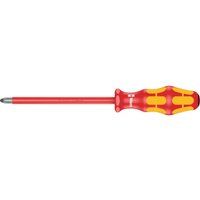 WERA Kraftform VDE Insulated Screwdriver Choose From Phillips, Pozi, Slot Or Set