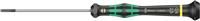 Wera Kraftform 2035 Micro Screwdriver - Slotted Tip 2.5 Mm