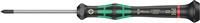Wera Kraftform 2050 Micro Screwdriver - Phillips Tip 0
