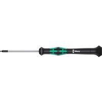 Wera Kraftform Micro 2052 Ball End Hex Head / Allen Key Screwdriver (1.5 mm)