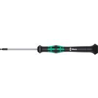 Wera 05118092001 2 x 60 mm 2052 Ball Head Screwdriver - Silver